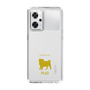 Slim Protection Case［ &UCHINOCO - Pug ］
