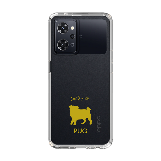 Slim Protection Case［ &UCHINOCO - Pug ］