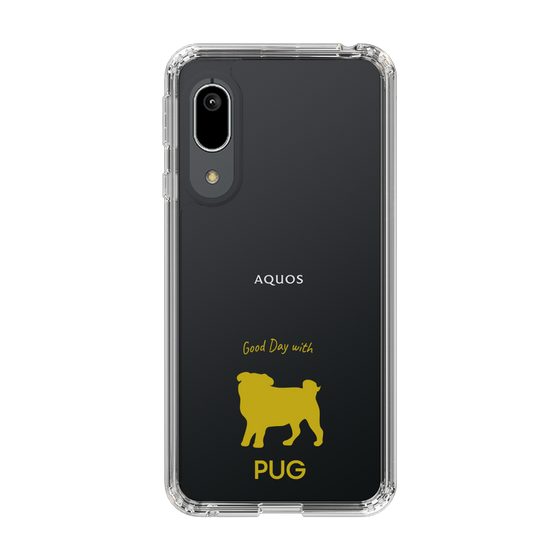 Slim Protection Case［ &UCHINOCO - Pug ］