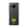 Slim Protection Case［ &UCHINOCO - Pug ］