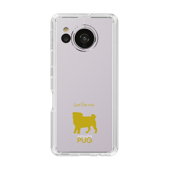Slim Protection Case［ &UCHINOCO - Pug ］