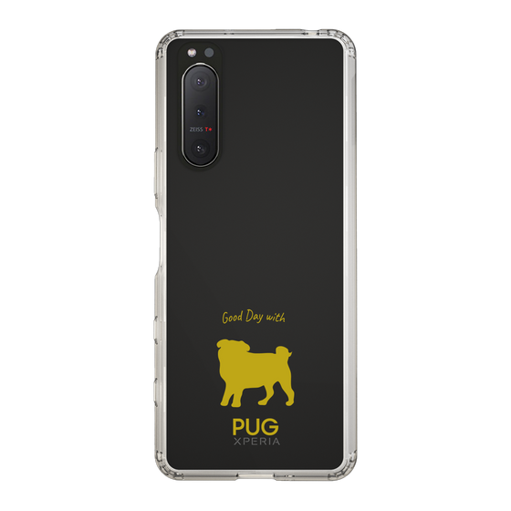 Slim Protection Case［ &UCHINOCO - Pug ］