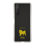 Slim Protection Case［ &UCHINOCO - Pug ］