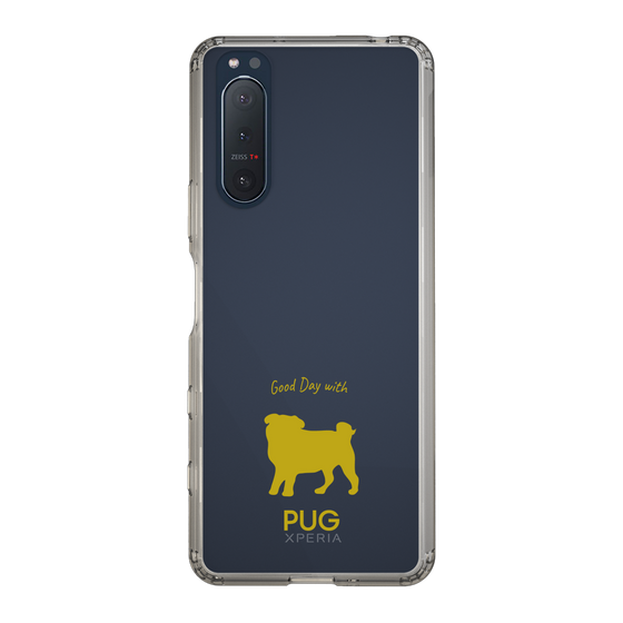 Slim Protection Case［ &UCHINOCO - Pug ］