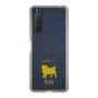Slim Protection Case［ &UCHINOCO - Pug ］