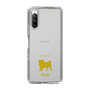 Slim Protection Case［ &UCHINOCO - Pug ］