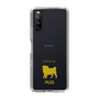 Slim Protection Case［ &UCHINOCO - Pug ］