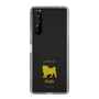 Slim Protection Case［ &UCHINOCO - Pug ］