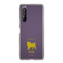 Slim Protection Case［ &UCHINOCO - Pug ］