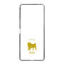 Slim Protection Case［ &UCHINOCO - Pug ］