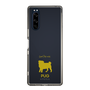 Slim Protection Case［ &UCHINOCO - Pug ］