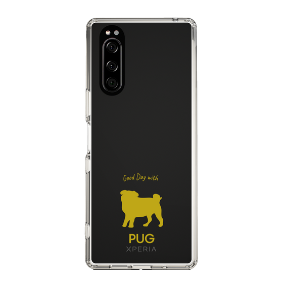Slim Protection Case［ &UCHINOCO - Pug ］