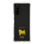 Slim Protection Case［ &UCHINOCO - Pug ］