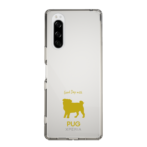 Slim Protection Case［ &UCHINOCO - Pug ］