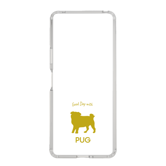 Slim Protection Case［ &UCHINOCO - Pug ］