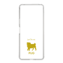 Slim Protection Case［ &UCHINOCO - Pug ］