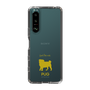 Slim Protection Case［ &UCHINOCO - Pug ］