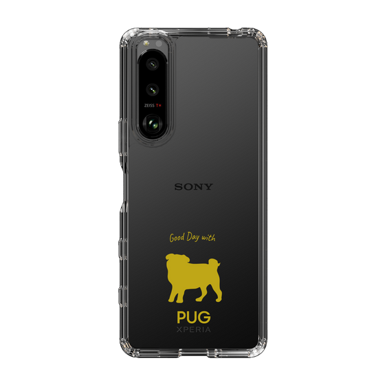 Slim Protection Case［ &UCHINOCO - Pug ］