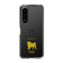 Slim Protection Case［ &UCHINOCO - Pug ］