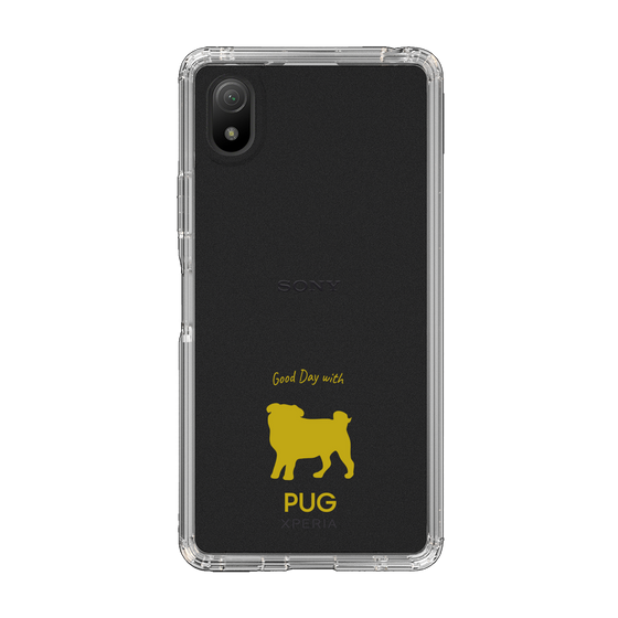 Slim Protection Case［ &UCHINOCO - Pug ］