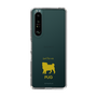 Slim Protection Case［ &UCHINOCO - Pug ］