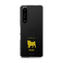 Slim Protection Case［ &UCHINOCO - Pug ］