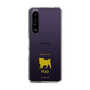 Slim Protection Case［ &UCHINOCO - Pug ］