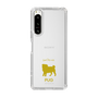 Slim Protection Case［ &UCHINOCO - Pug ］