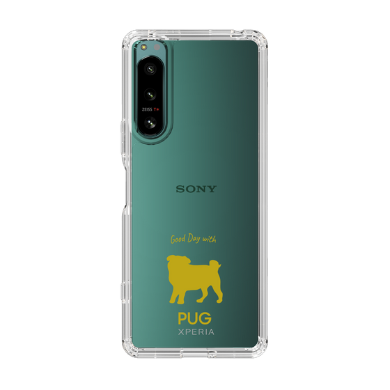 Slim Protection Case［ &UCHINOCO - Pug ］