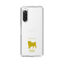Slim Protection Case［ &UCHINOCO - Pug ］