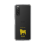 Slim Protection Case［ &UCHINOCO - Pug ］