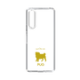 Slim Protection Case［ &UCHINOCO - Pug ］