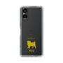 Slim Protection Case［ &UCHINOCO - Pug ］