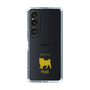 Slim Protection Case［ &UCHINOCO - Pug ］