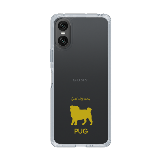 Slim Protection Case［ &UCHINOCO - Pug ］