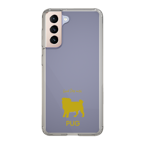 Slim Protection Case［ &UCHINOCO - Pug ］