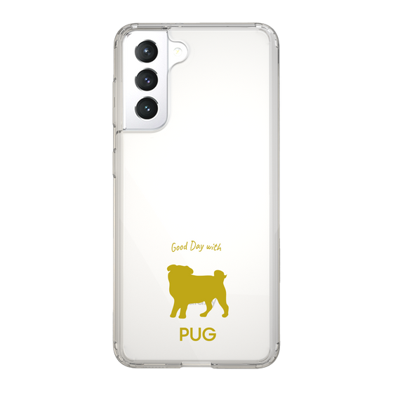 Slim Protection Case［ &UCHINOCO - Pug ］