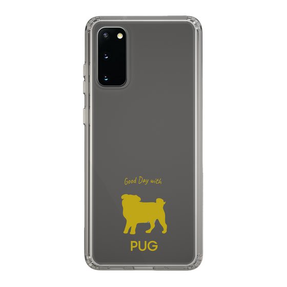 Slim Protection Case［ &UCHINOCO - Pug ］