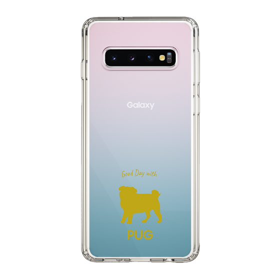 Slim Protection Case［ &UCHINOCO - Pug ］