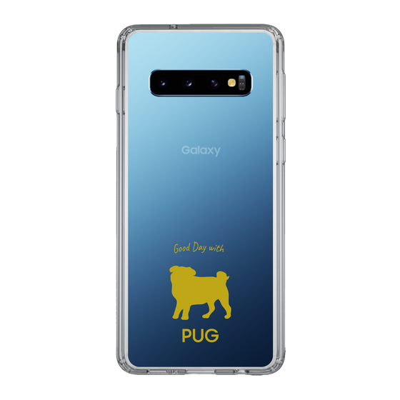 Slim Protection Case［ &UCHINOCO - Pug ］