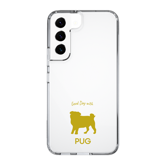 Slim Protection Case［ &UCHINOCO - Pug ］