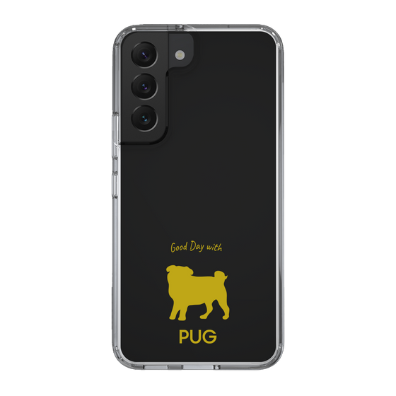 Slim Protection Case［ &UCHINOCO - Pug ］