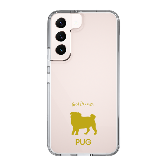 Slim Protection Case［ &UCHINOCO - Pug ］
