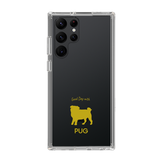 Slim Protection Case［ &UCHINOCO - Pug ］