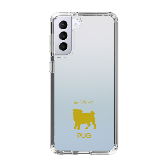Slim Protection Case［ &UCHINOCO - Pug ］