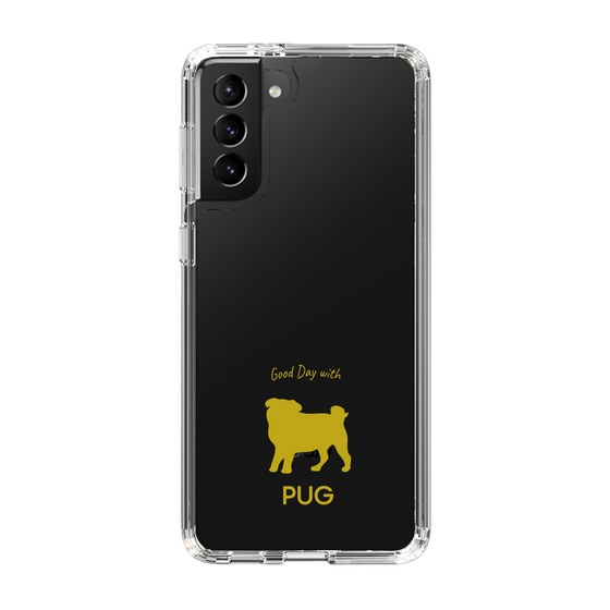 Slim Protection Case［ &UCHINOCO - Pug ］