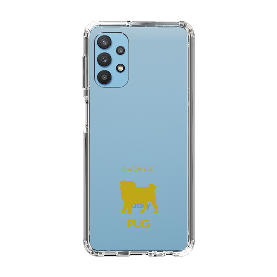 Slim Protection Case［ &UCHINOCO - Pug ］