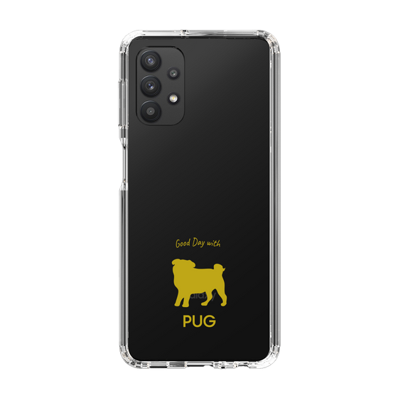 Slim Protection Case［ &UCHINOCO - Pug ］