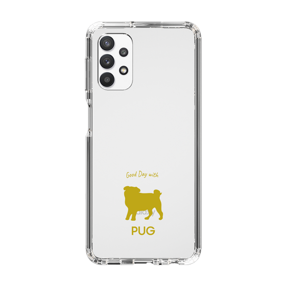 Slim Protection Case［ &UCHINOCO - Pug ］