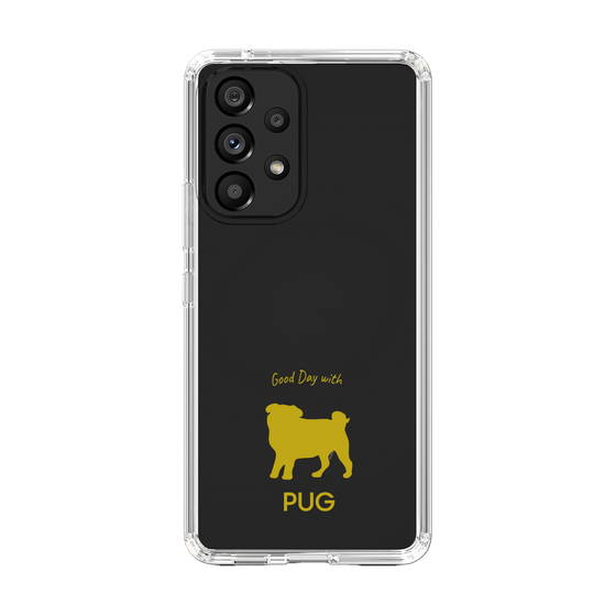 Slim Protection Case［ &UCHINOCO - Pug ］